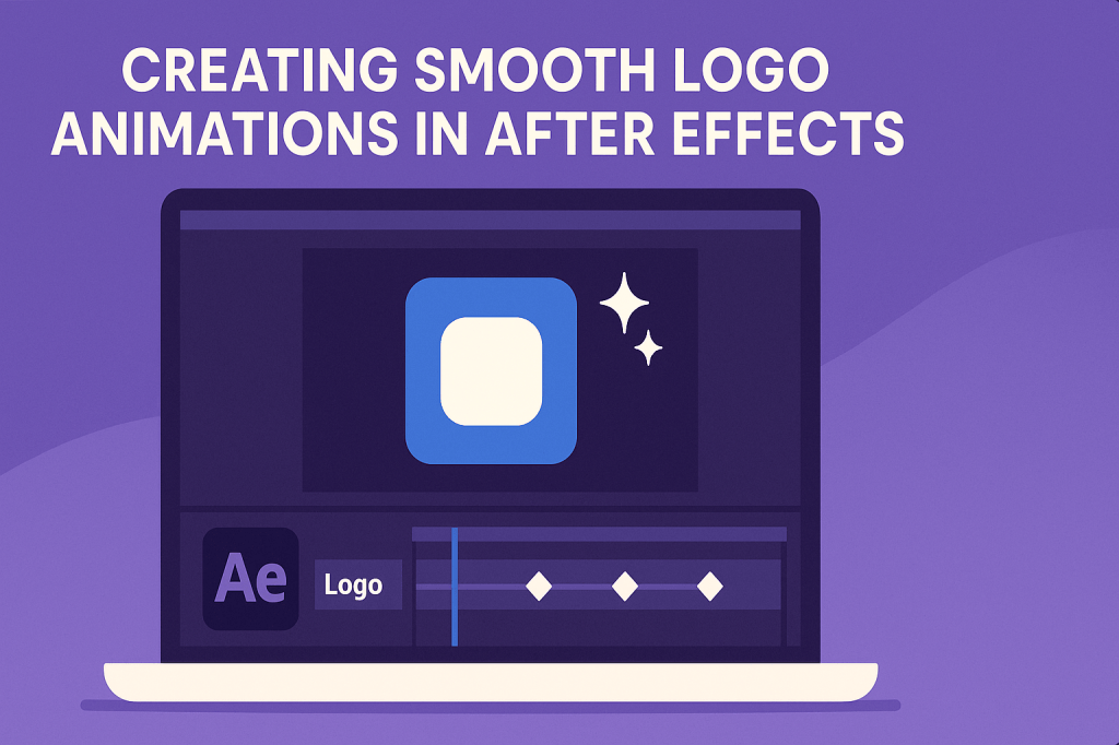 Creating Smooth Logo Animations in After&nbsp;Effects