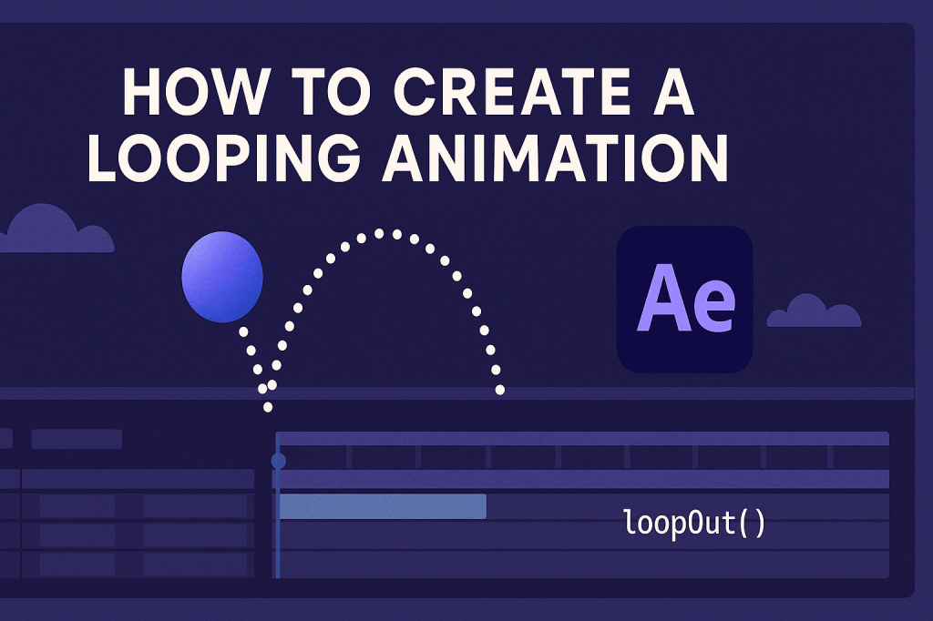 How to Create a Looping Animation in After&nbsp;Effects
