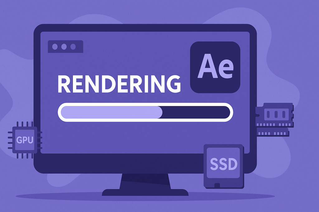How to Speed Up Rendering in After&nbsp;Effects