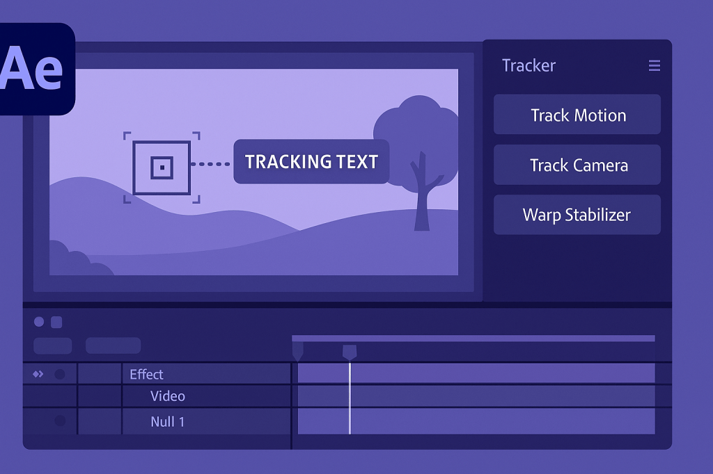 How to Track Motion in After&nbsp;Effects